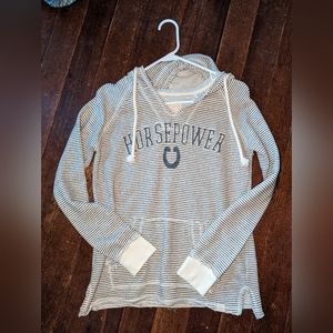 Horsepower hoodie